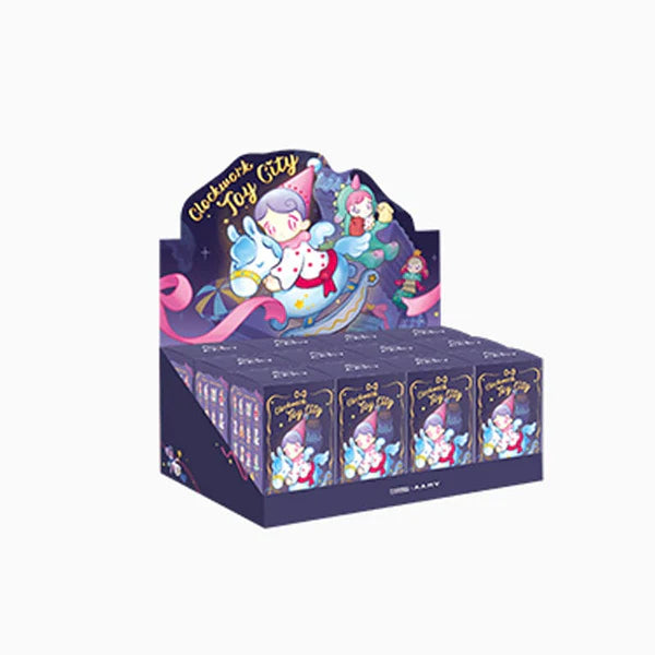 AAMY Clockwork Toy City Series Blind Box
