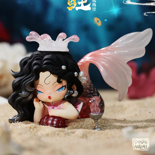 DODO NAMI Doomsday Paradise Series Blindbox