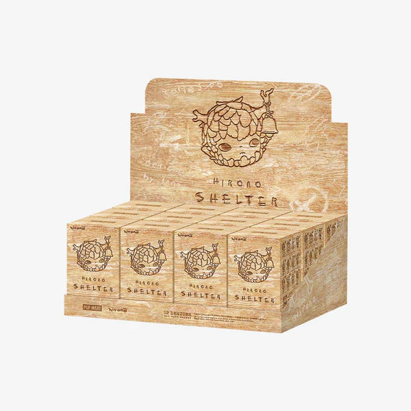 Hirono Shelter Series Blind Box