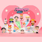 Crybaby × The Powerpuff Girls Series Blind Box