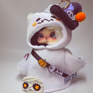 Lokiki Halloween Wonderful Night Series Plush Dolls