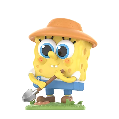 SpongeBob Best Friends Series Figures