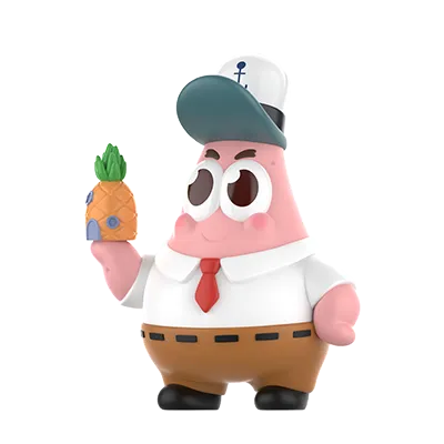 SpongeBob Best Friends Series Figures