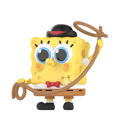 SpongeBob Best Friends Series Figures