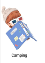 Hirono Tamed Wildgrass Series Figures