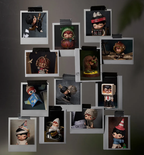 Hirono Tamed Wildgrass Series Figures