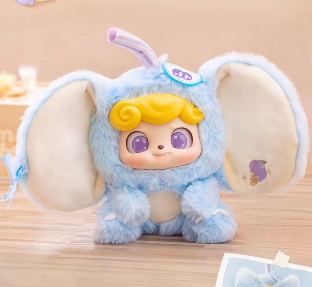 JOTOYS Animal Preschool /Kindergarten Plush Blind Box