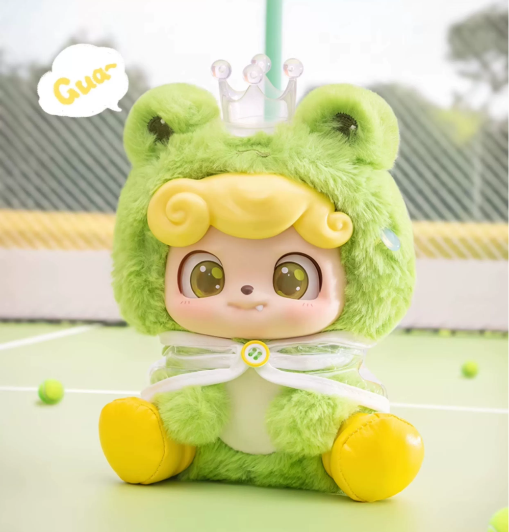 JOTOYS Animal Preschool /Kindergarten Plush Blind Box