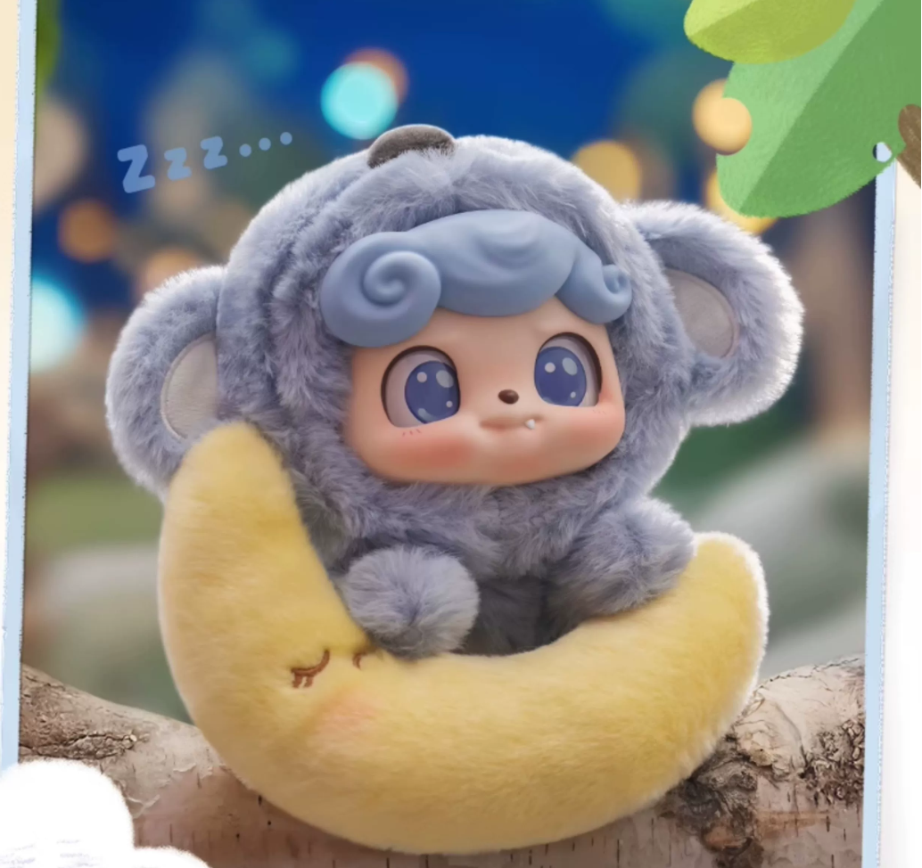 JOTOYS Animal Preschool /Kindergarten Plush Blind Box