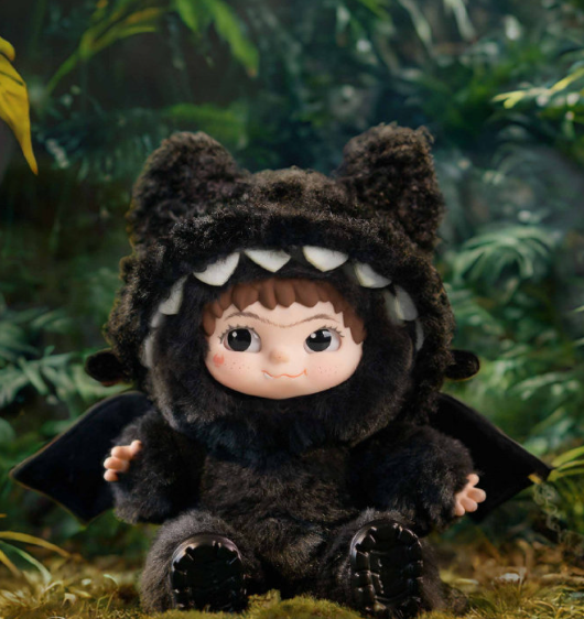 WAKUKU Angel/DRAGONS/TOOTHLESS