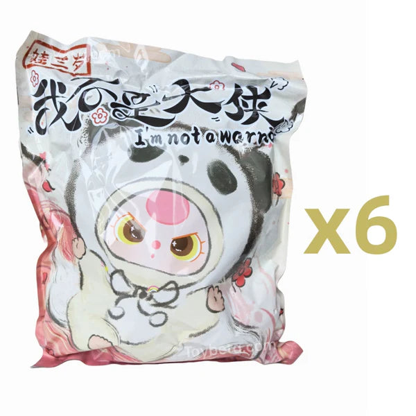 Baby Three - Not Your Hero Plush Blind Box