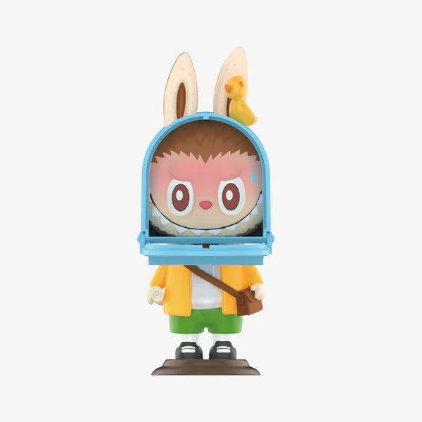 THE MONSTERS Almost Hidden Series Blind Box Figures