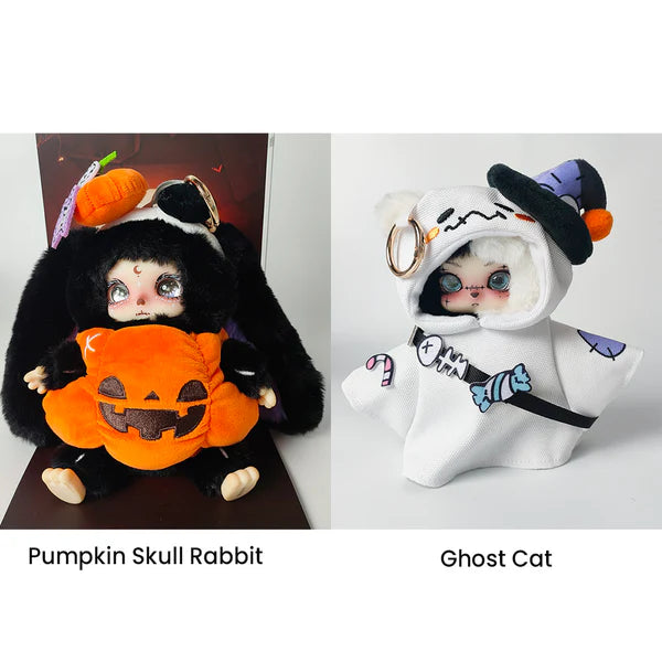 Lokiki Halloween Wonderful Night Series Plush Dolls