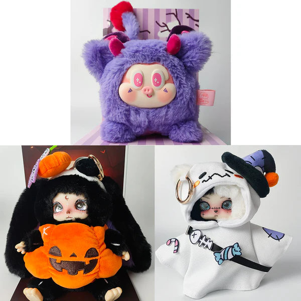 Lokiki Halloween Wonderful Night Series Plush Dolls