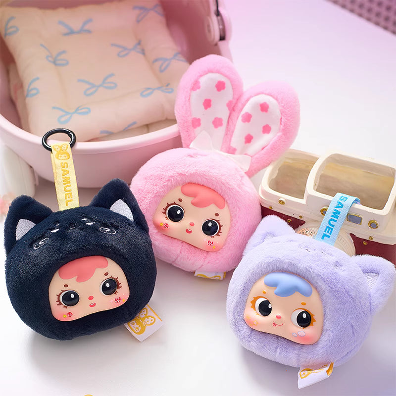 Samuel MINI Small Animal Pendant Supries Box