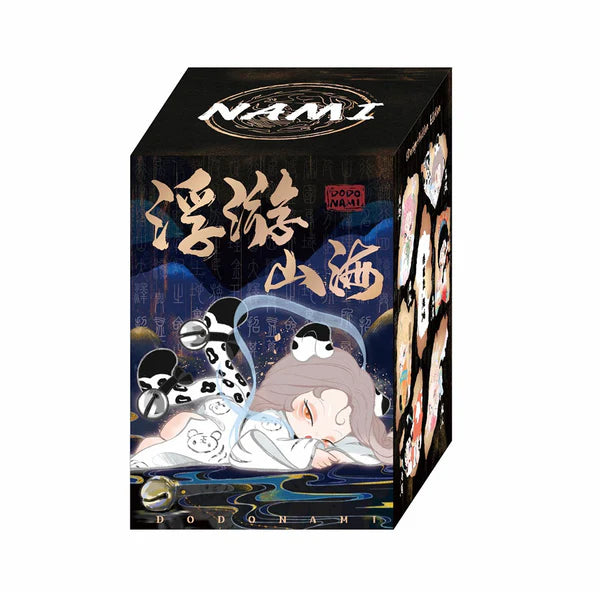 DODO NAMI Floating Mountains and Seas Series Blind Box