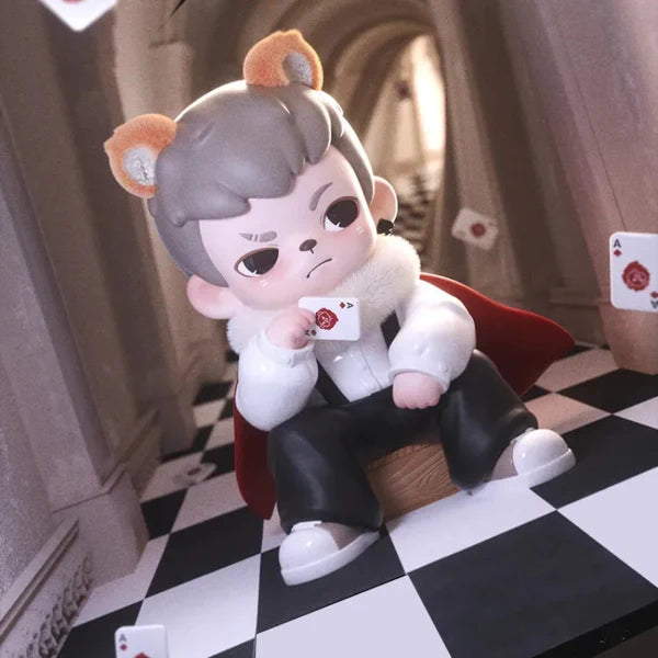 Rayan Natural-Born Player Series Figures Blind Box