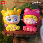 Litter Bear·Forest Wonderland City Series Figures Blind Box