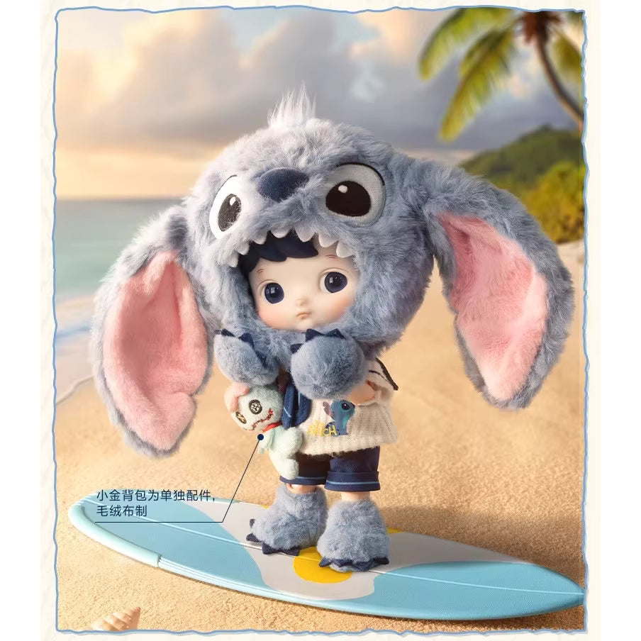 Stitch Hacipupu