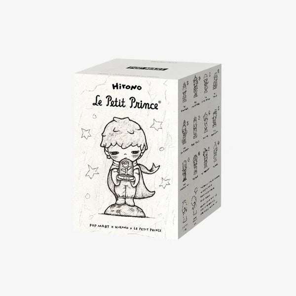 Hirono × Le Petit Prince Series Blind Box Figures