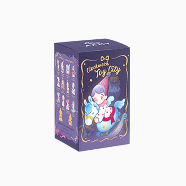AAMY Clockwork Toy City Series Blind Box