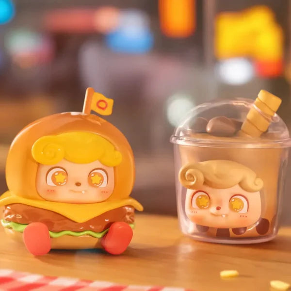 Q Kid Street Snack Mini Blind Box