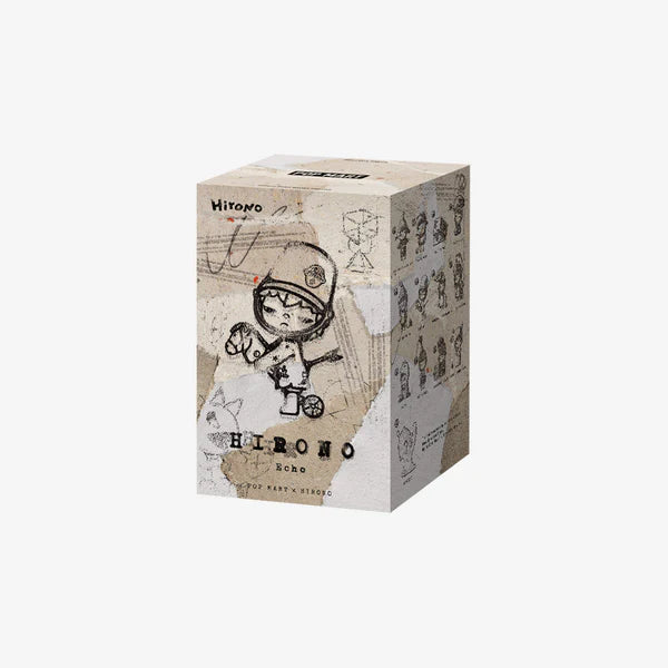 Hirono Echo Series Blind Box Figures