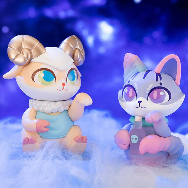 Cassy Cat Zodiac Series Blind Box