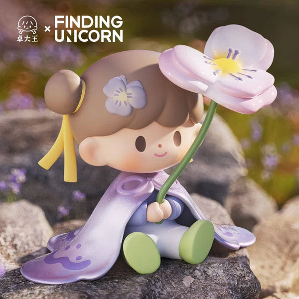 zZoton Ancient Travel Series Blind Box