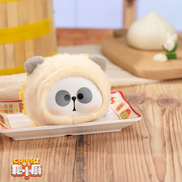 Mr.PA Chinese Little PA Chef Series Plush Blind Box