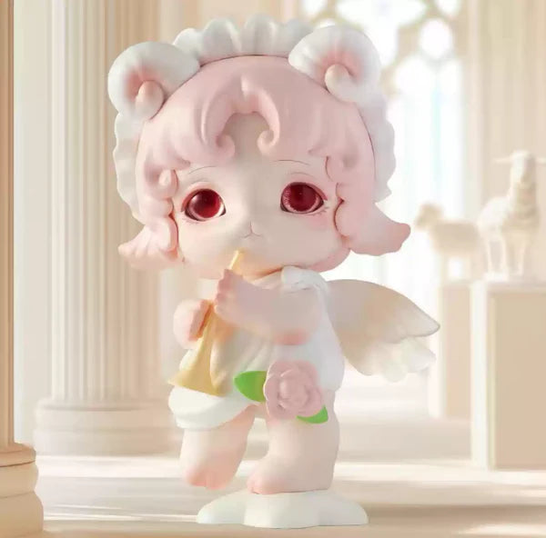 MiJuan（Baby MiMia）Trip To The Toy Museum Series V2 Blind Box