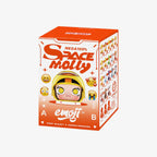 MEGA SPACE MOLLY 100% × emoji Series
