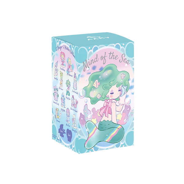 AAMY Mind of the Sea Series Blind Box