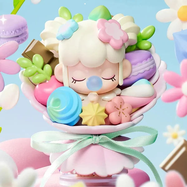 Nanci Sweet Time Series Blind Box Figures