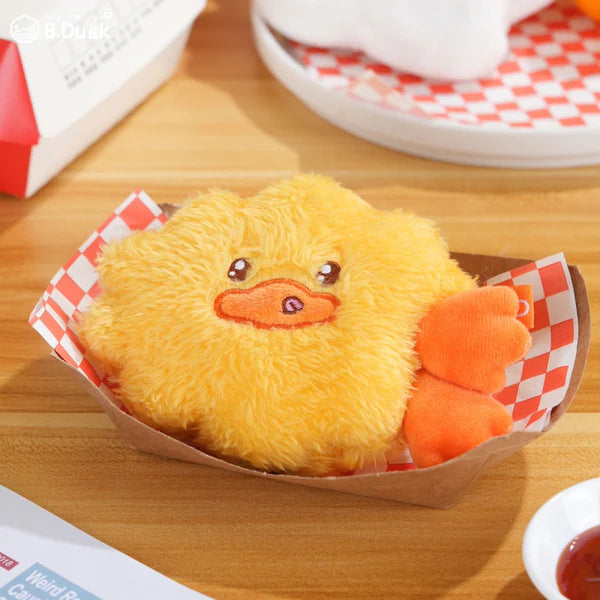 Yummy Series Plush Series Blind Box