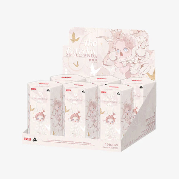 SKULLPANDA The Paradox Series Cable Blind Box