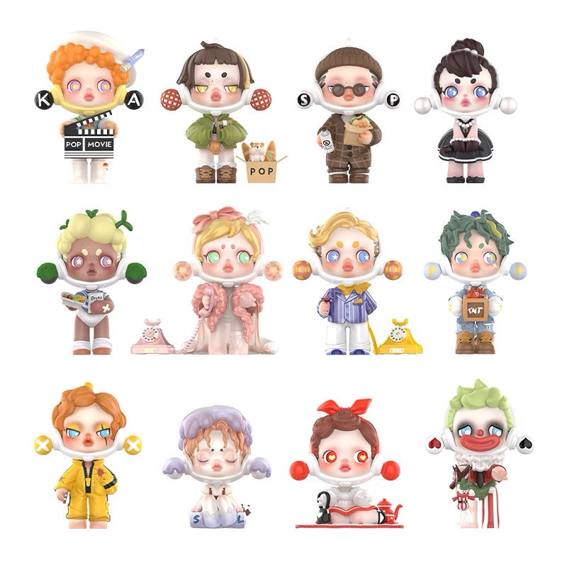 Skullpanda Action Cut