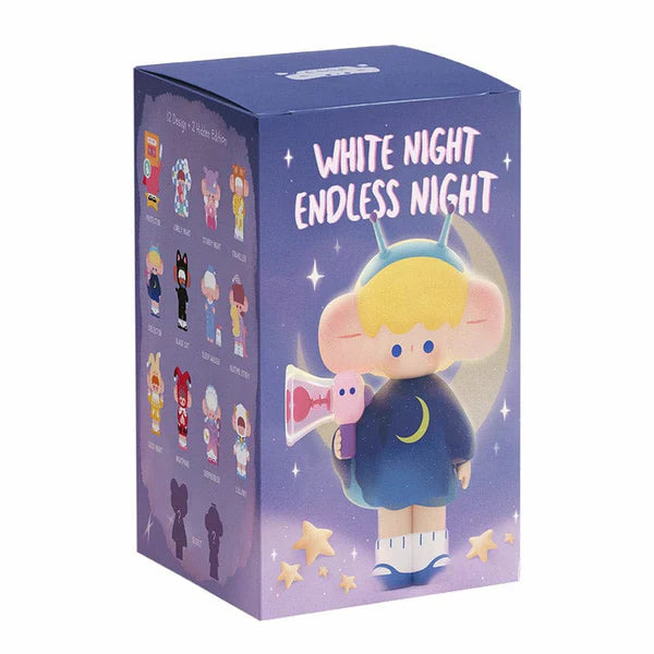 Wonton Island White Night Endless Night Series Blind Box