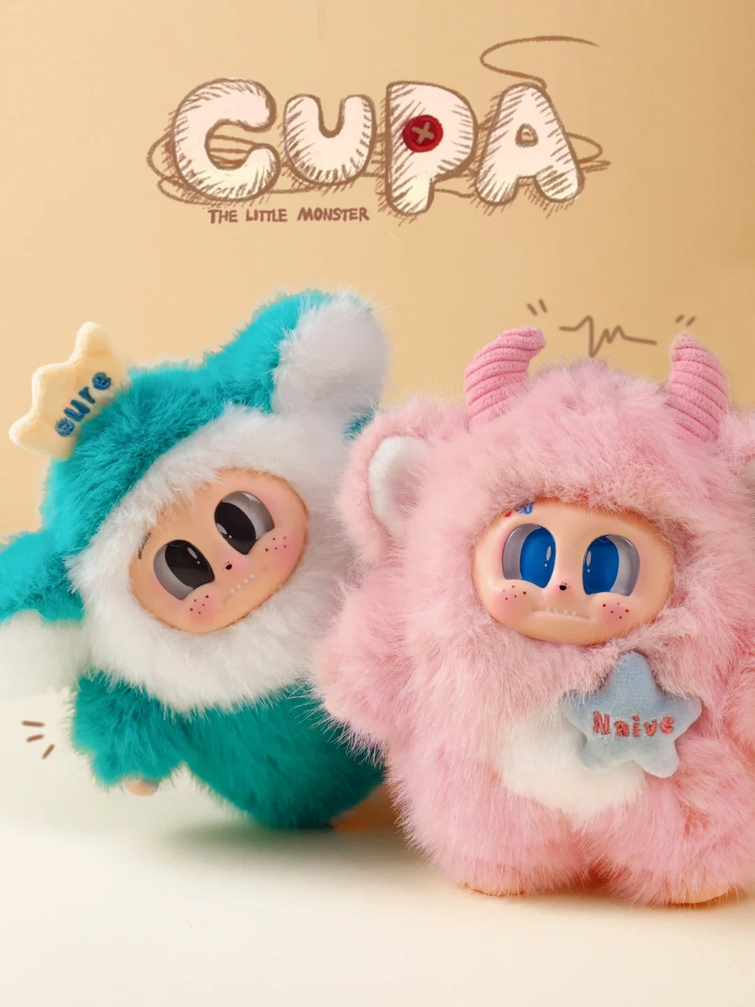 The Beast Catcher: Kupa - The Undefined Me Blind Box
