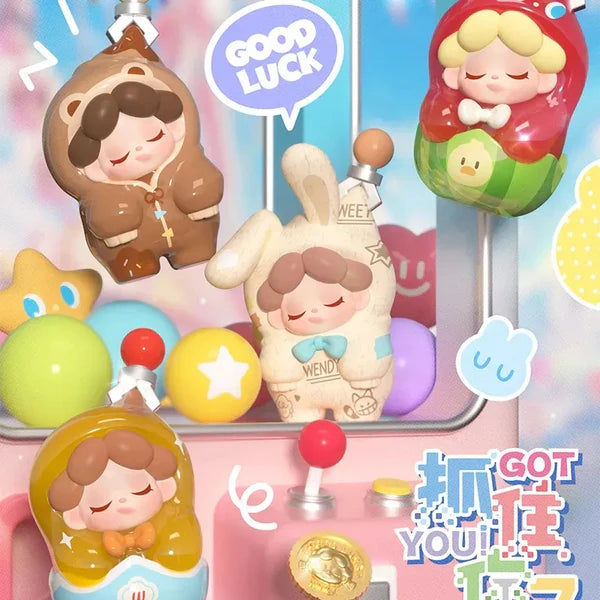 Wendy Beans-V3 Got You Series Bean Blind Bag