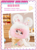 Nommi-100% Sweetness Series Plush Blind Box