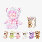 Nanci Colourful Chocolate Cutie Bears Plush Blind Box