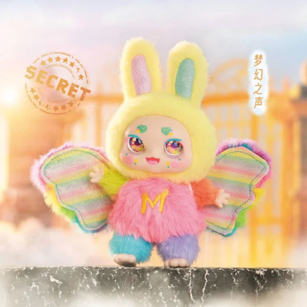 KIMMON-Dream Maker Plush Blind Box