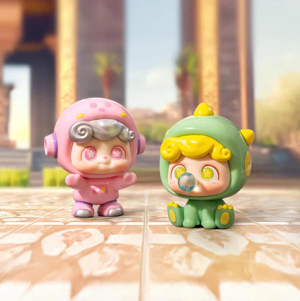 Q Kid GAME STORY /SUPER TEAM Series Mini Blind Box