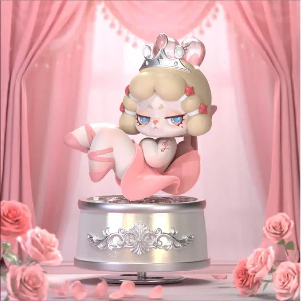 DODO RARA The Protagonist Of Your Story Series Blind Box