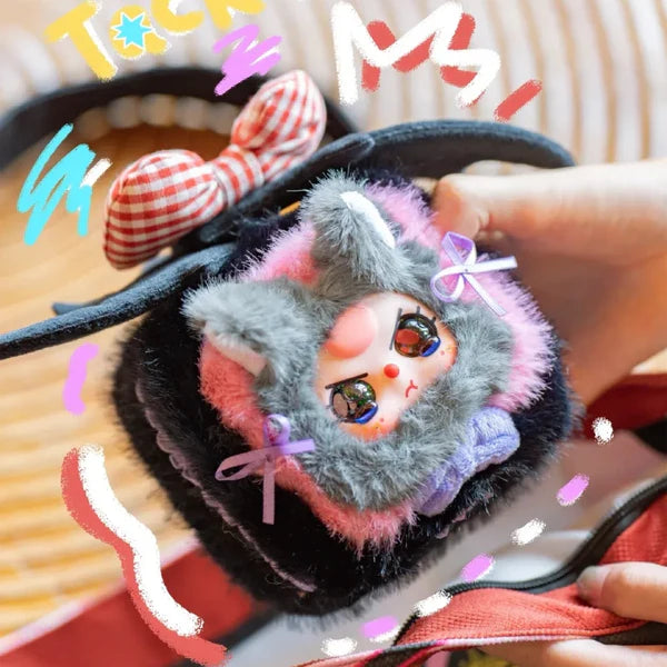 Baby Three Jewelry Box Blind Box