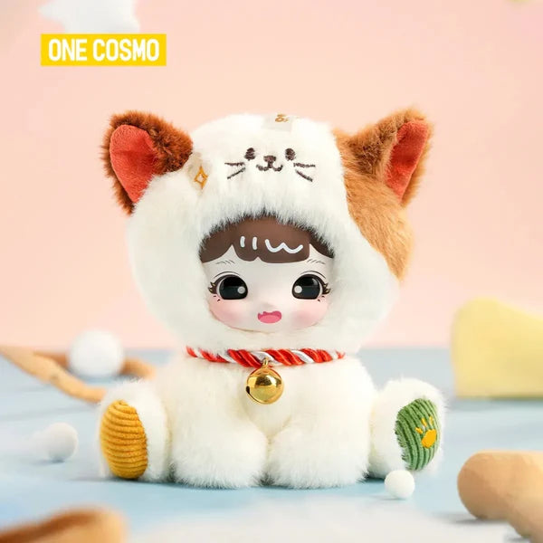 Yoyoo Soft Dream Series Plush Blind Box
