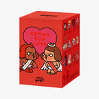 CRYBABY Crying For Love Series Blind Box Figures