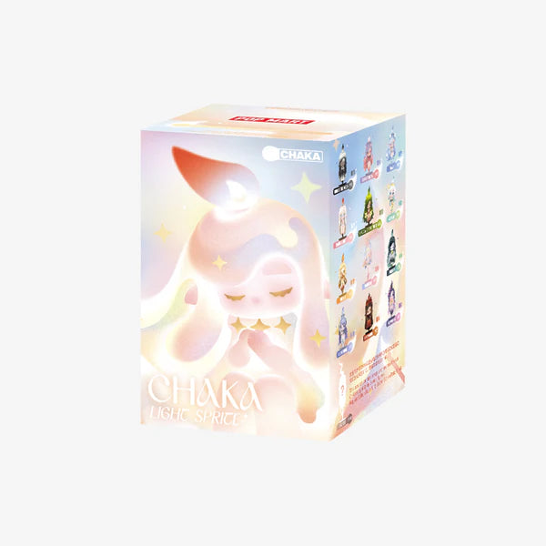 CHAKA Light Sprite Series Blind Box Figures