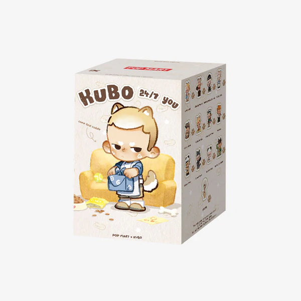 KUBO 24/7 YOU Series Blind Box Figures